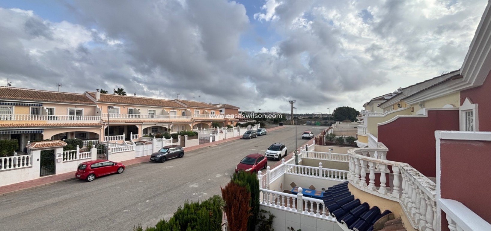 Sale - Townhouse - Benijofar - Monte Azul