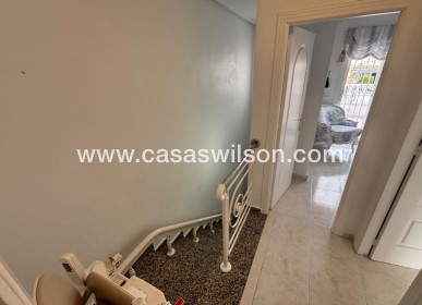 Sale - Townhouse - Benijofar - Monte Azul