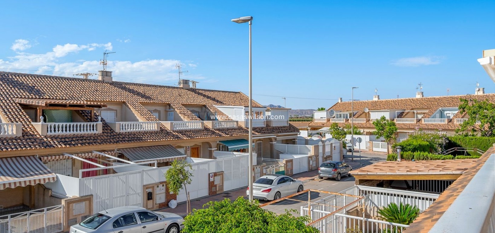Sale - Townhouse - Los Alcazares