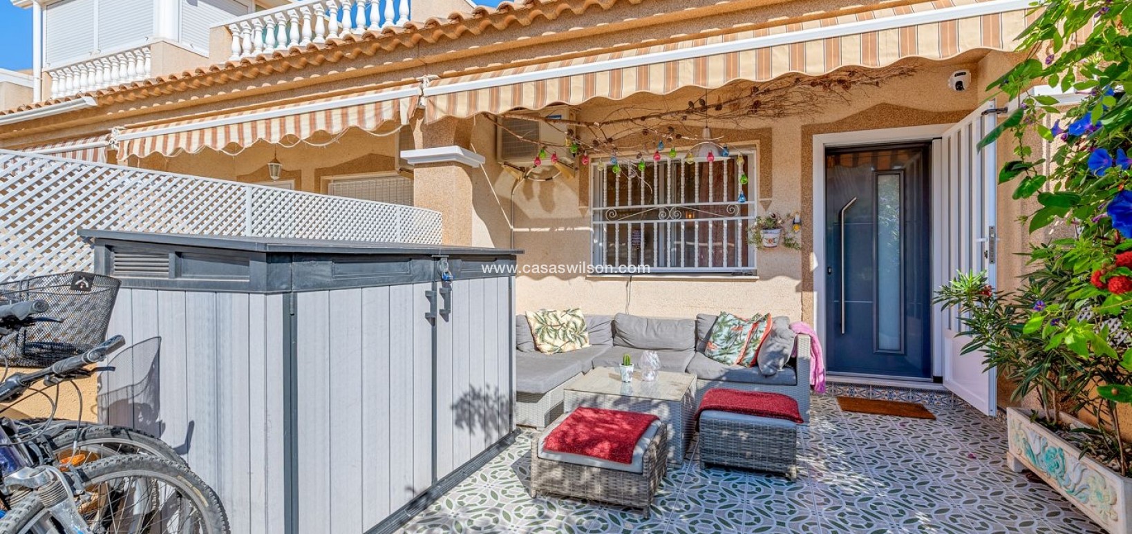 Sale - Townhouse - Los Alcazares