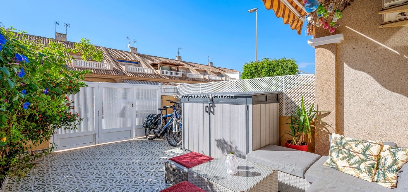 Sale - Townhouse - Los Alcazares