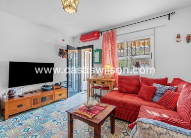 Sale - Townhouse - Los Alcazares