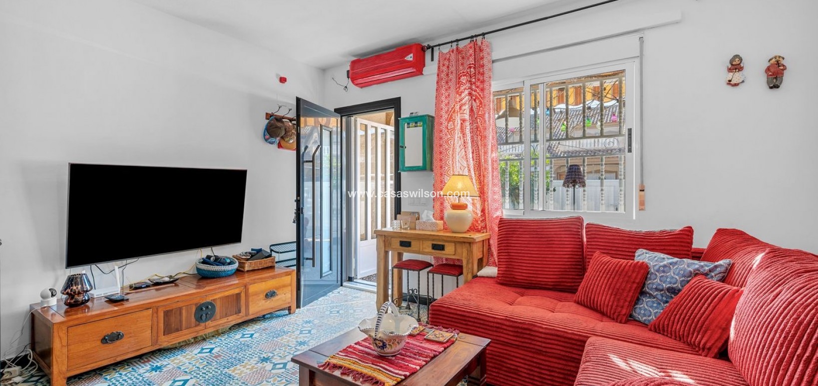 Sale - Townhouse - Los Alcazares