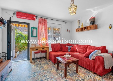 Sale - Townhouse - Los Alcazares