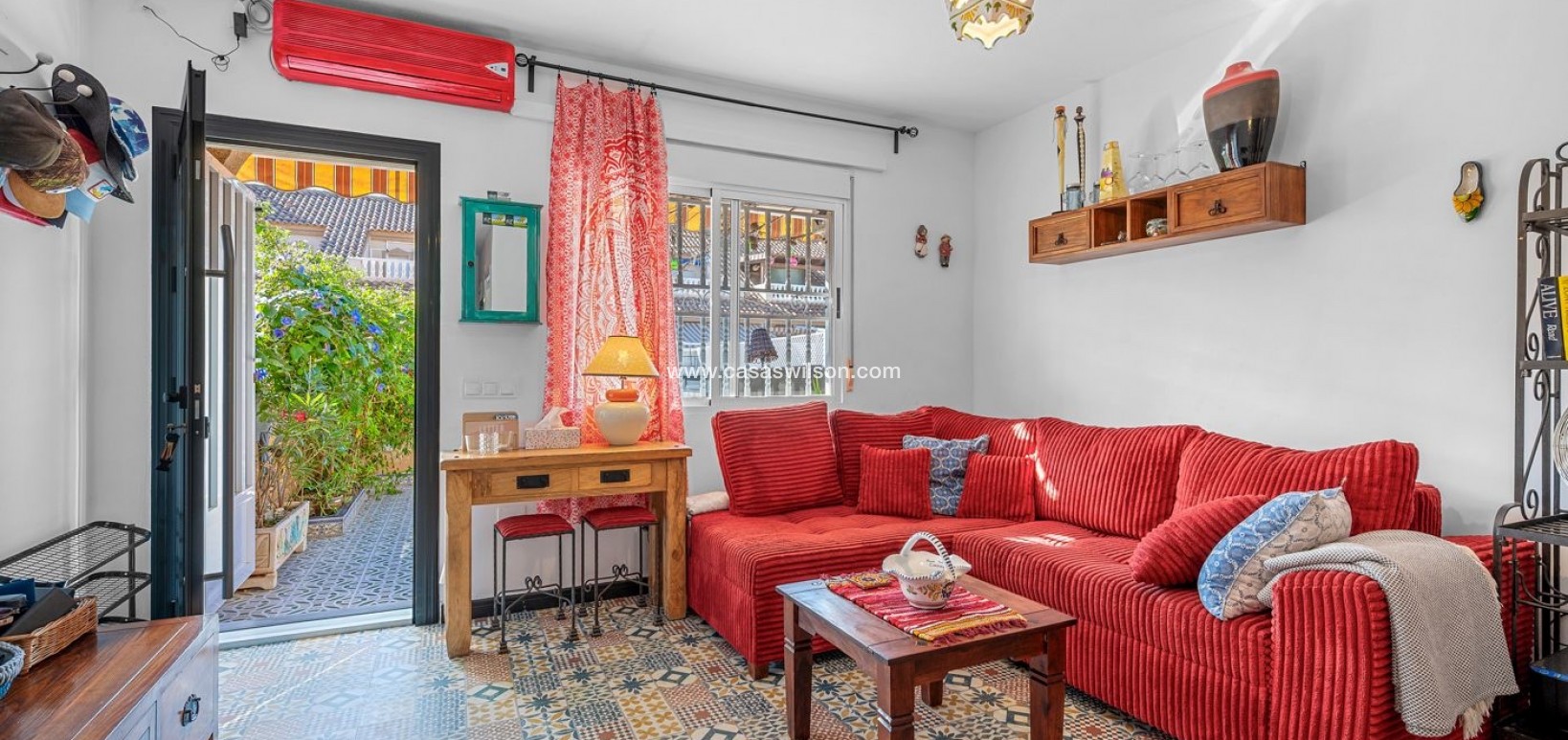 Sale - Townhouse - Los Alcazares