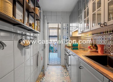 Sale - Townhouse - Los Alcazares