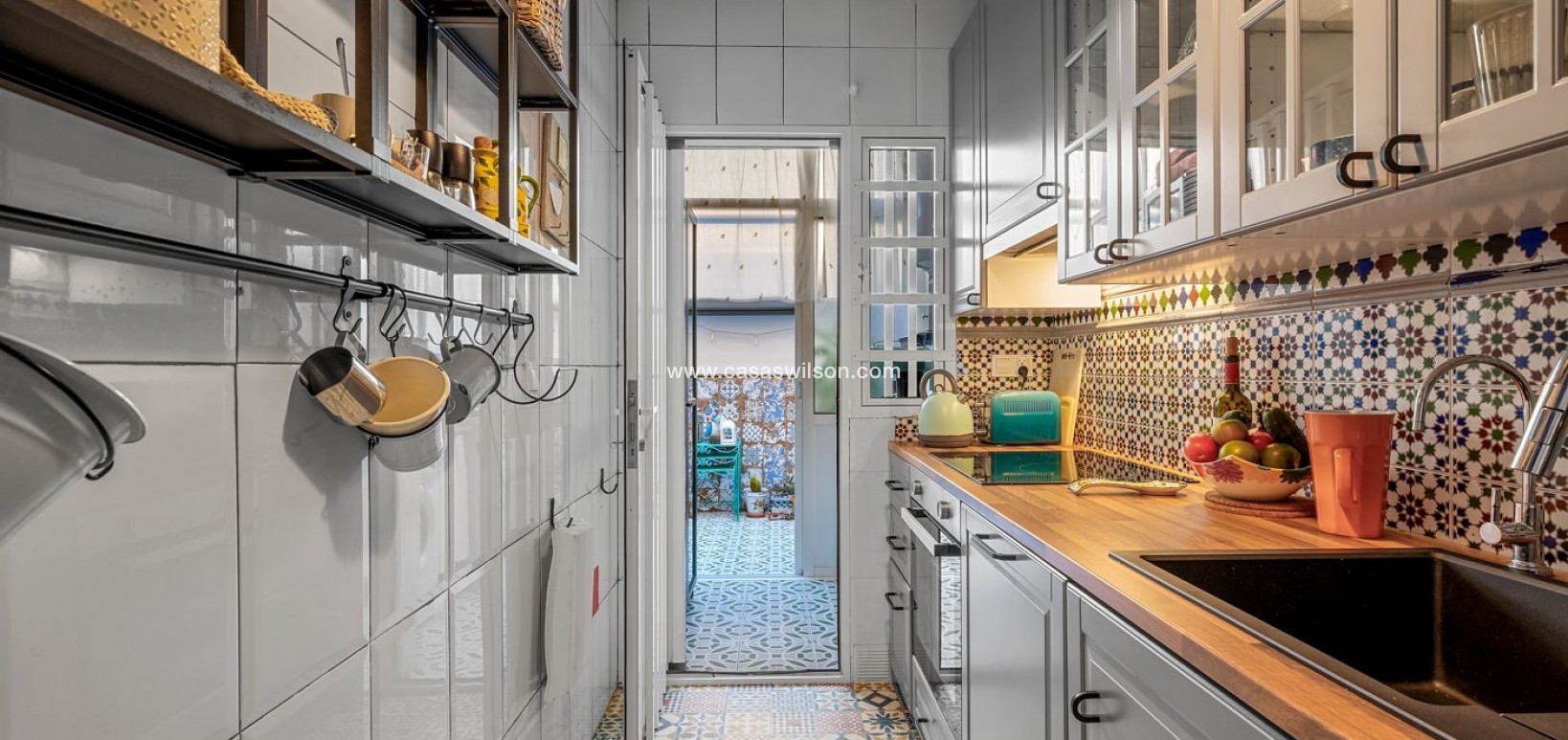 Sale - Townhouse - Los Alcazares