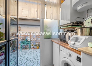 Sale - Townhouse - Los Alcazares