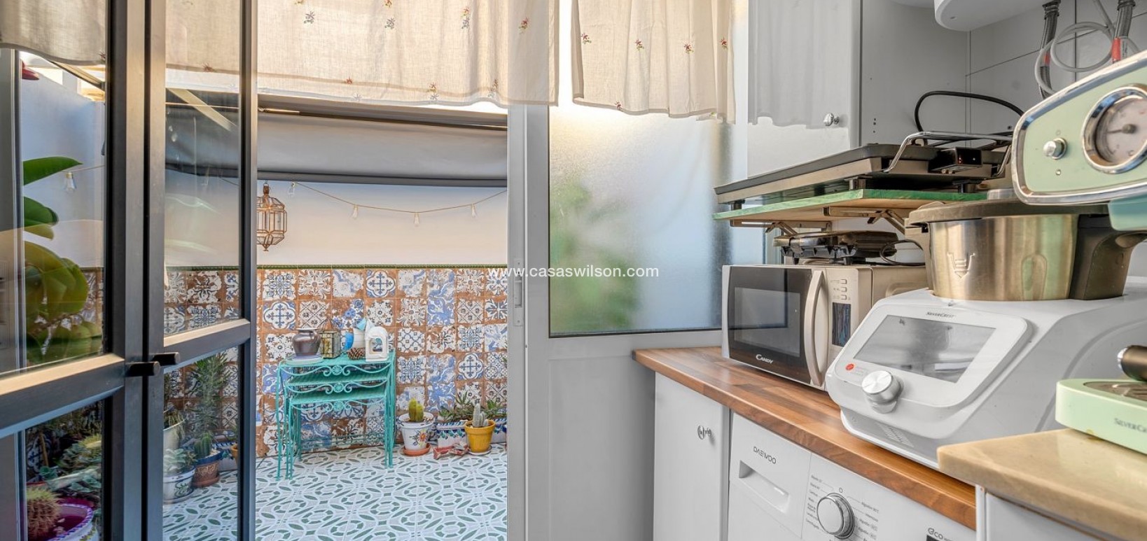 Sale - Townhouse - Los Alcazares