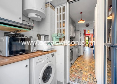 Sale - Townhouse - Los Alcazares