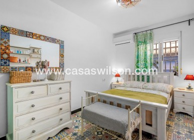 Sale - Townhouse - Los Alcazares