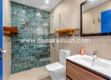 Sale - Townhouse - Los Alcazares