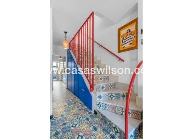 Sale - Townhouse - Los Alcazares