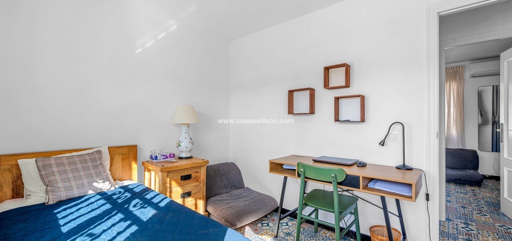 Sale - Townhouse - Los Alcazares