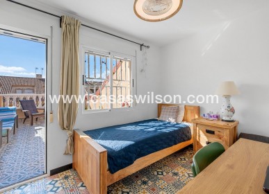 Sale - Townhouse - Los Alcazares