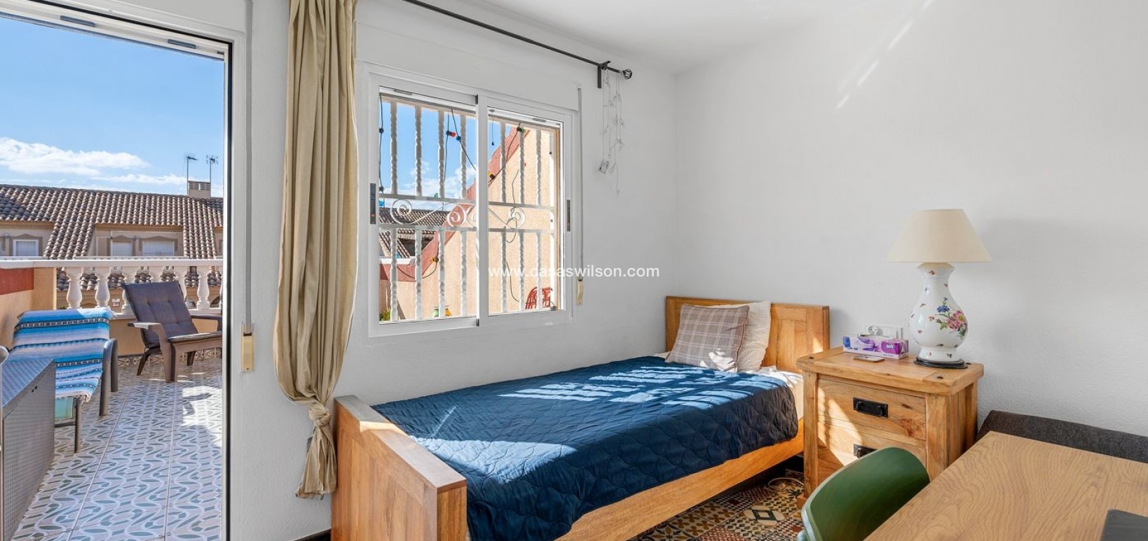 Sale - Townhouse - Los Alcazares