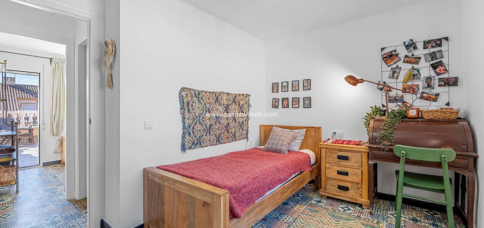 Sale - Townhouse - Los Alcazares