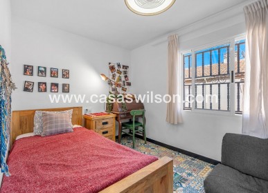 Sale - Townhouse - Los Alcazares