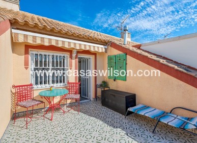 Sale - Townhouse - Los Alcazares