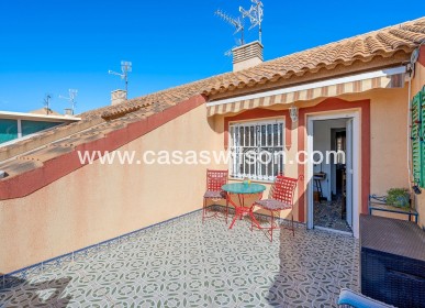 Sale - Townhouse - Los Alcazares