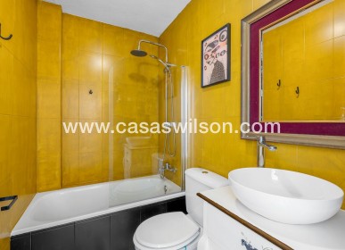 Sale - Townhouse - Los Alcazares