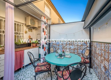Sale - Townhouse - Los Alcazares