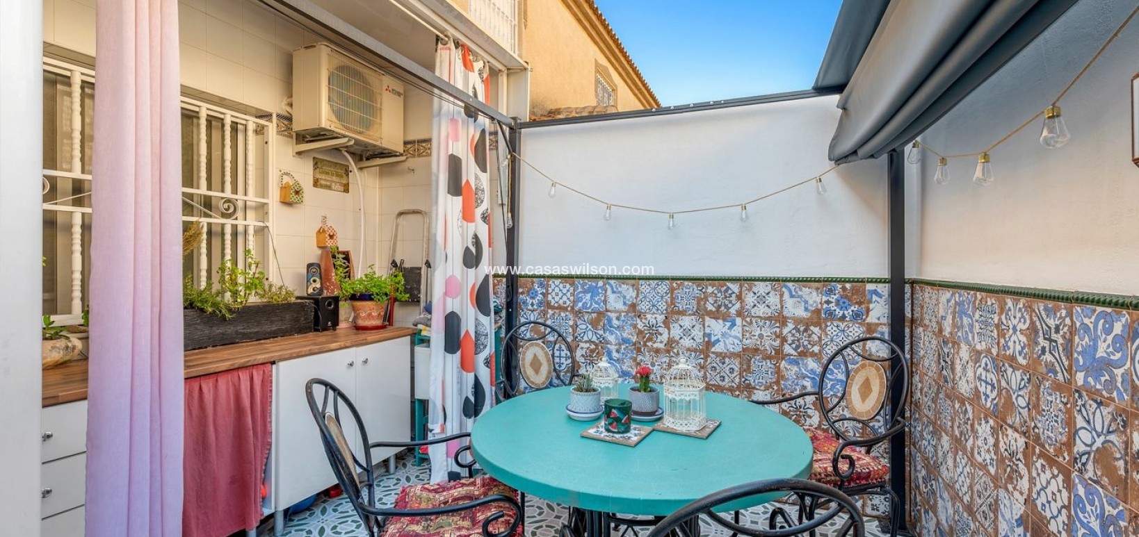 Sale - Townhouse - Los Alcazares