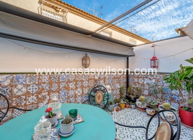 Sale - Townhouse - Los Alcazares