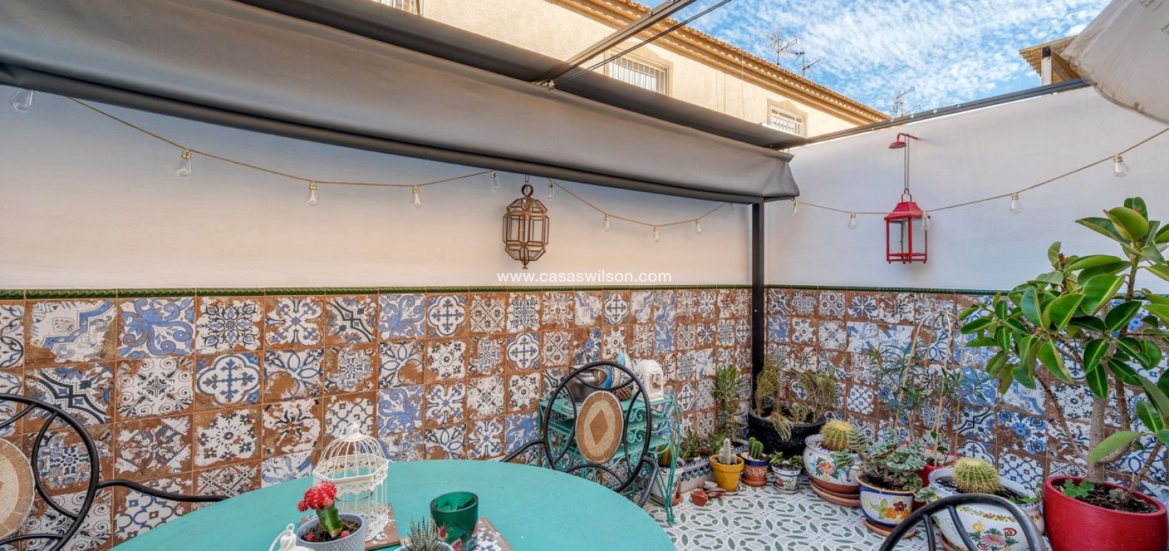 Sale - Townhouse - Los Alcazares