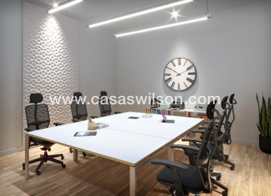 New Build - Appartement - San Juan Alicante - Nou Nazareth