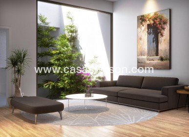 New Build - Appartement - San Juan Alicante - Nou Nazareth