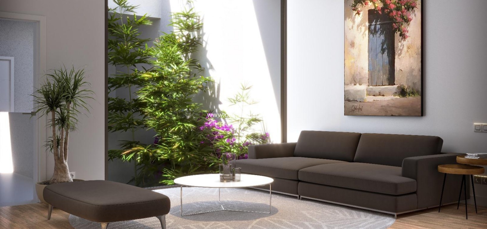 New Build - Appartement - San Juan Alicante - Nou Nazareth