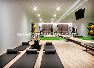 New Build - Appartement - San Juan Alicante - Nou Nazareth