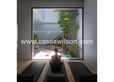 New Build - Appartement - San Juan Alicante - Nou Nazareth