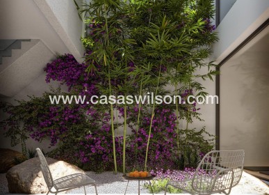 New Build - Appartement - San Juan Alicante - Nou Nazareth