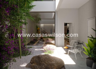 New Build - Appartement - San Juan Alicante - Nou Nazareth