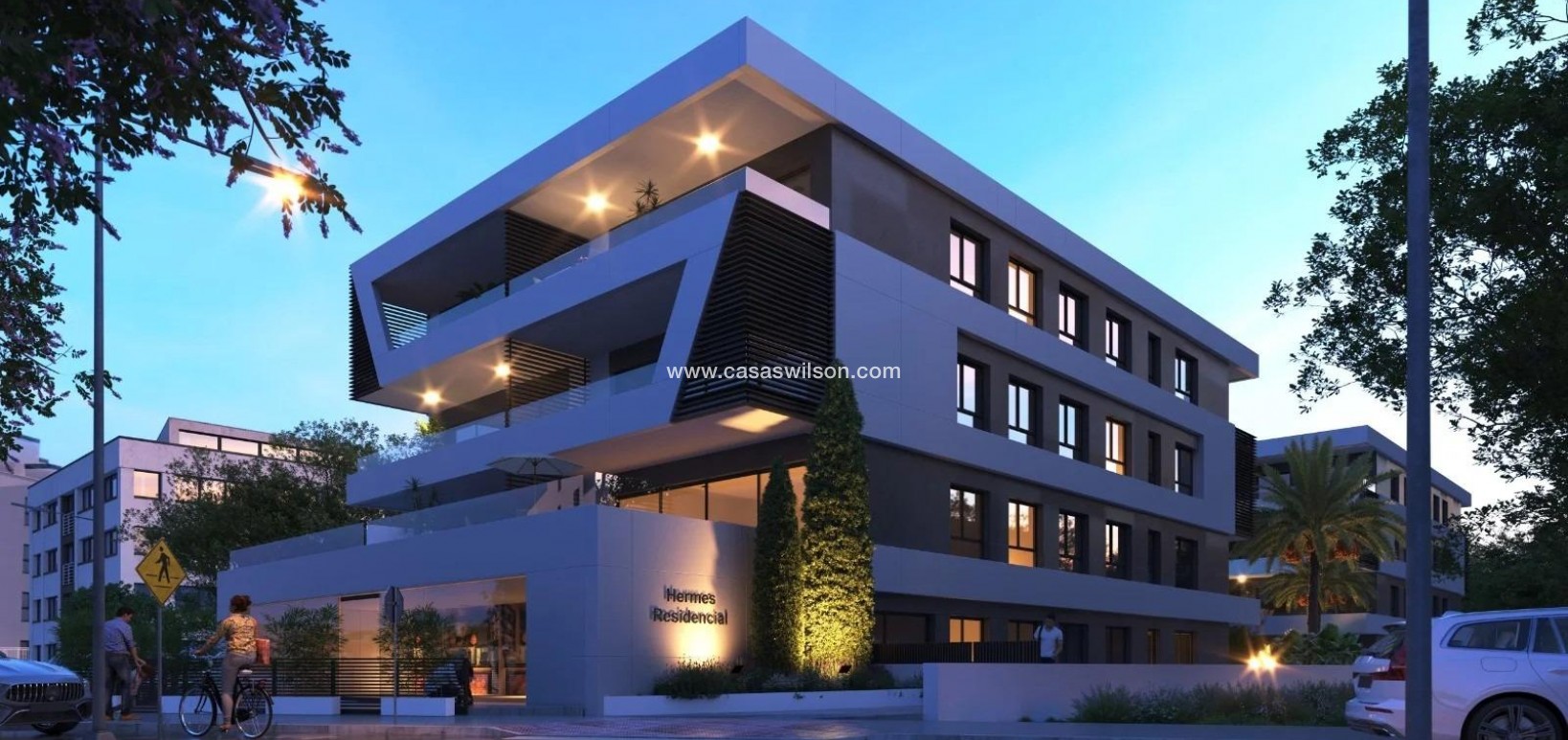 New Build - Appartement - San Juan Alicante - Nou Nazareth