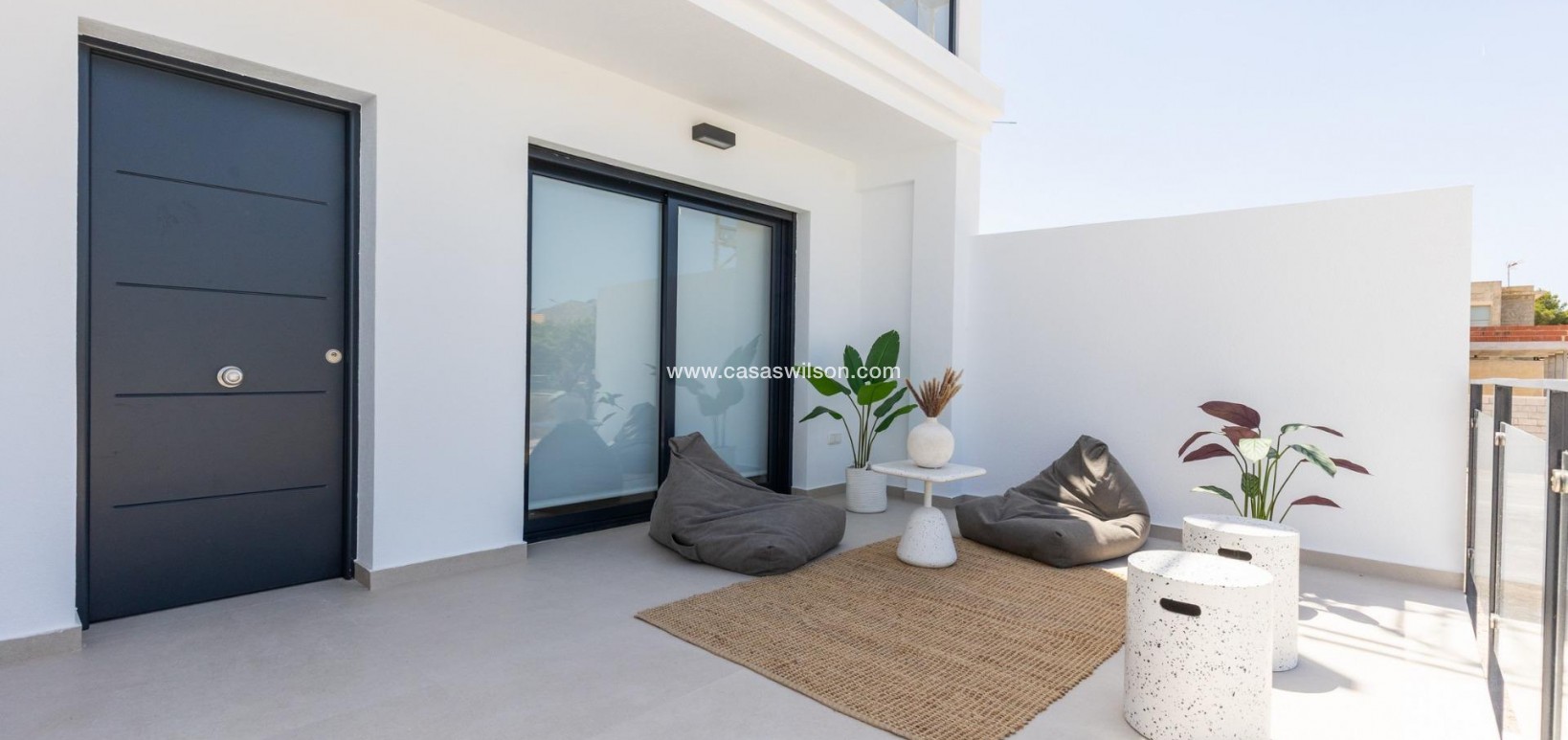 New Build - Townhouse - Rafal - pueblo