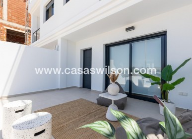 New Build - Townhouse - Rafal - pueblo