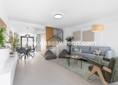 New Build - Townhouse - Rafal - pueblo