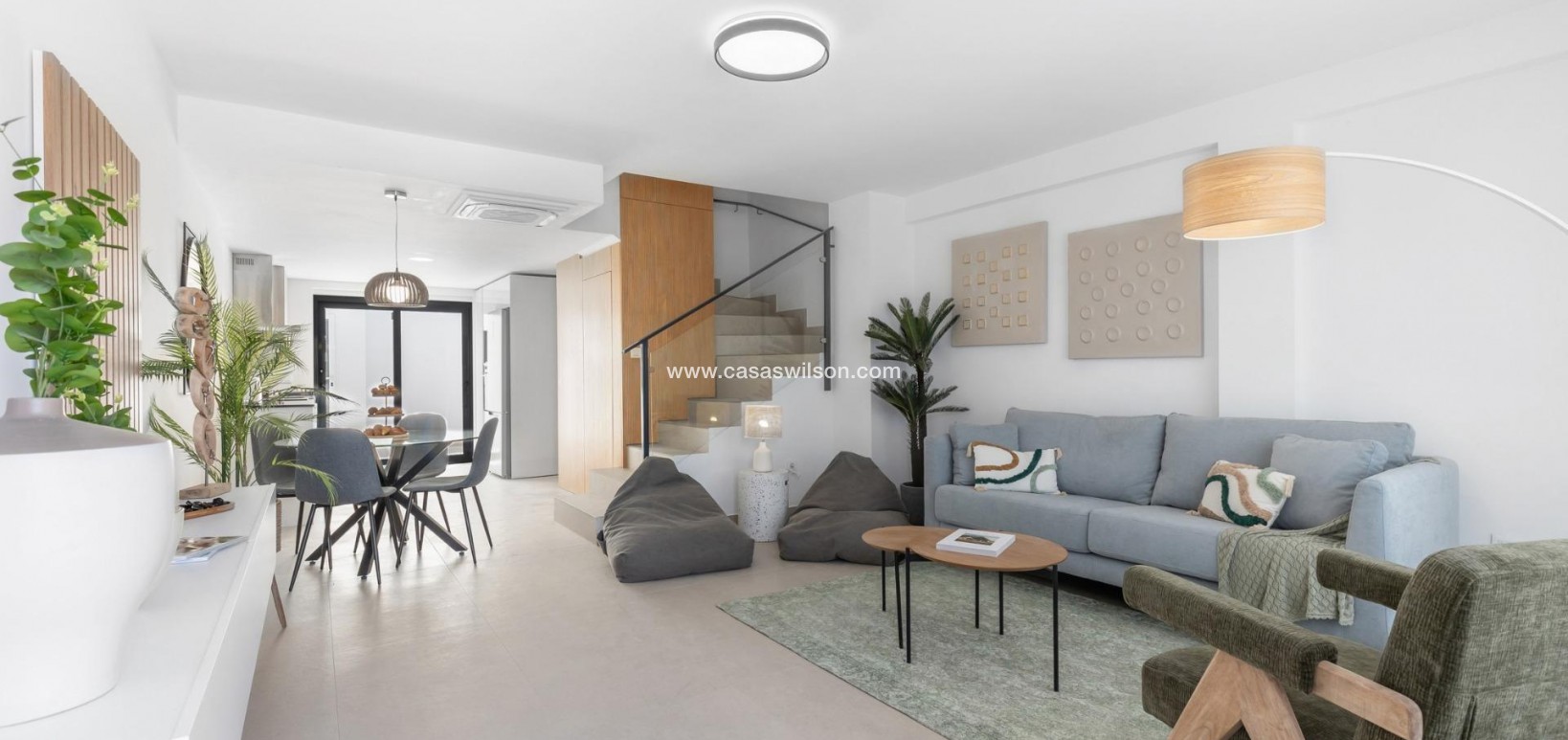 New Build - Townhouse - Rafal - pueblo