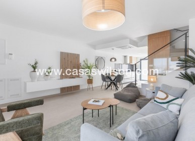 New Build - Townhouse - Rafal - pueblo