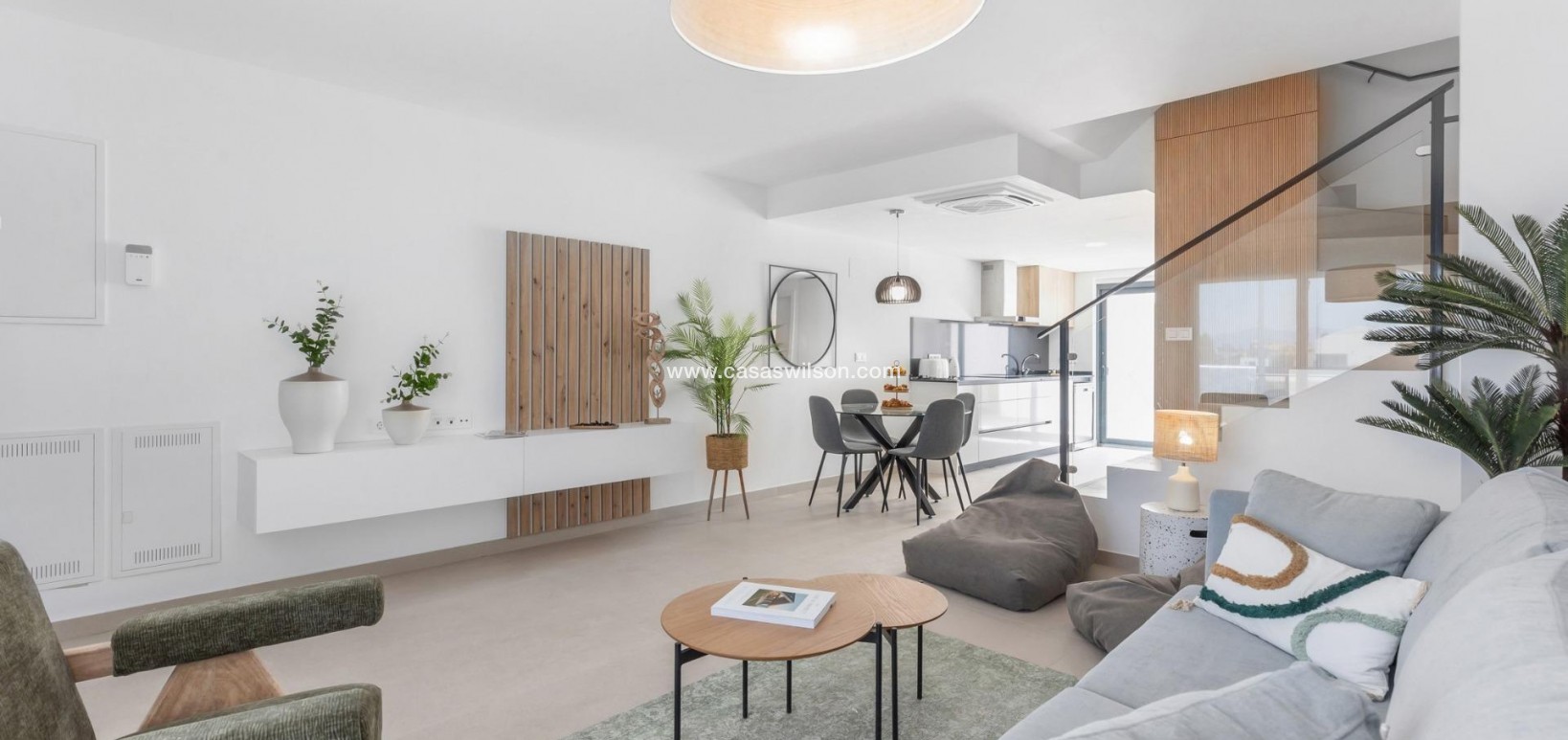 New Build - Townhouse - Rafal - pueblo