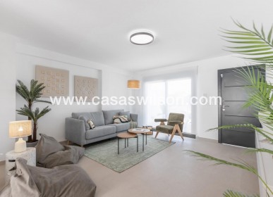 New Build - Townhouse - Rafal - pueblo