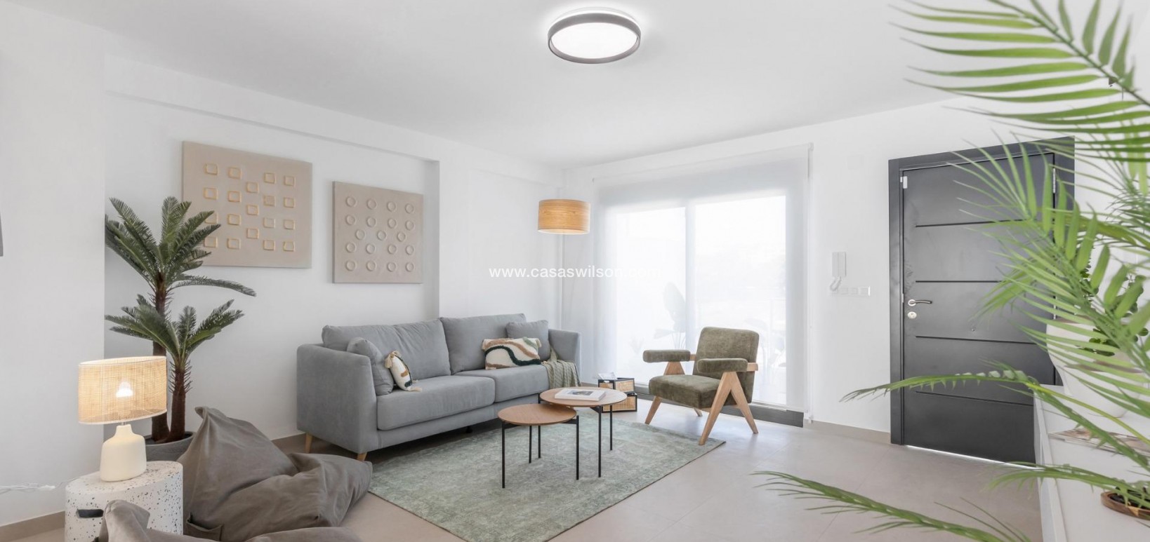 New Build - Townhouse - Rafal - pueblo