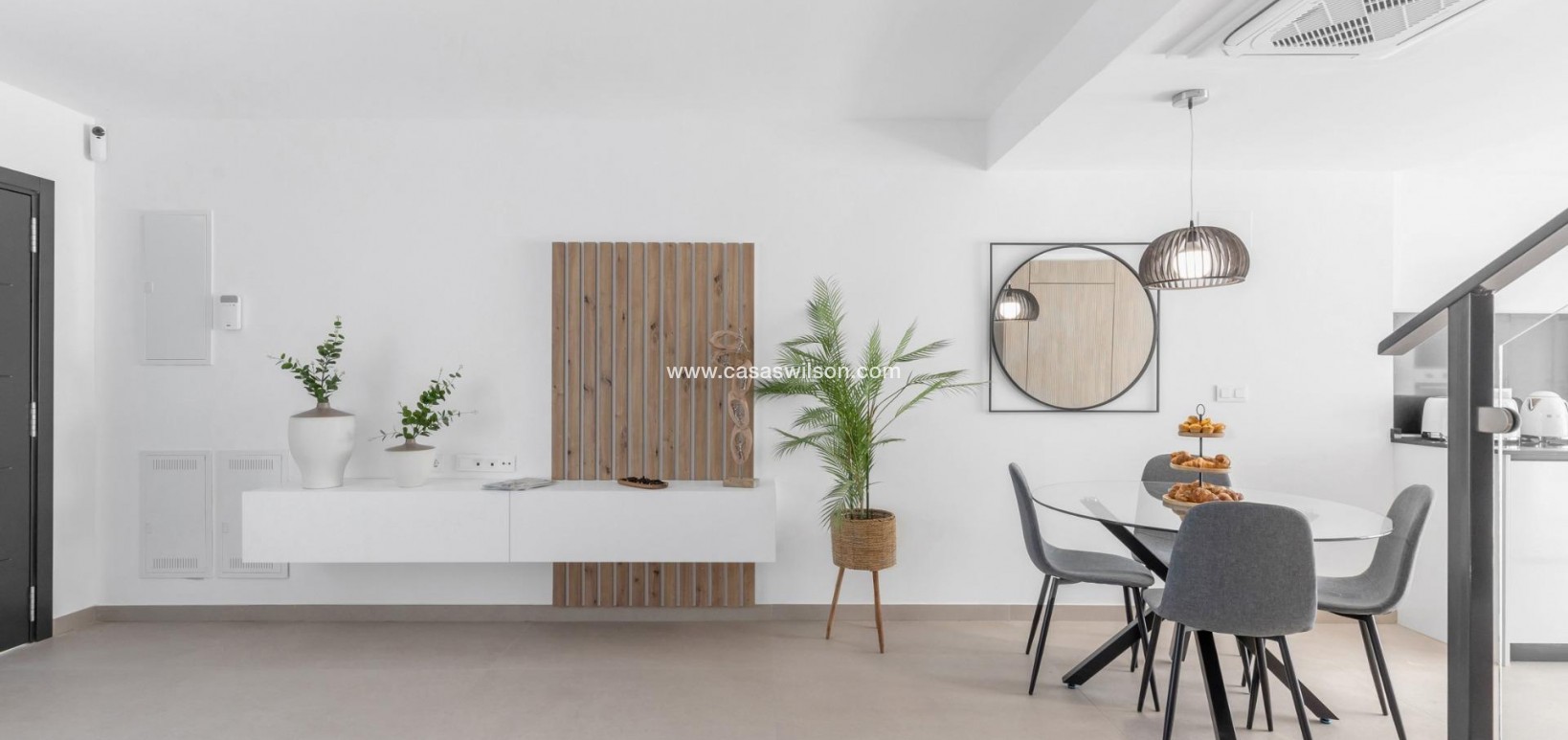 New Build - Townhouse - Rafal - pueblo