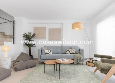 New Build - Townhouse - Rafal - pueblo