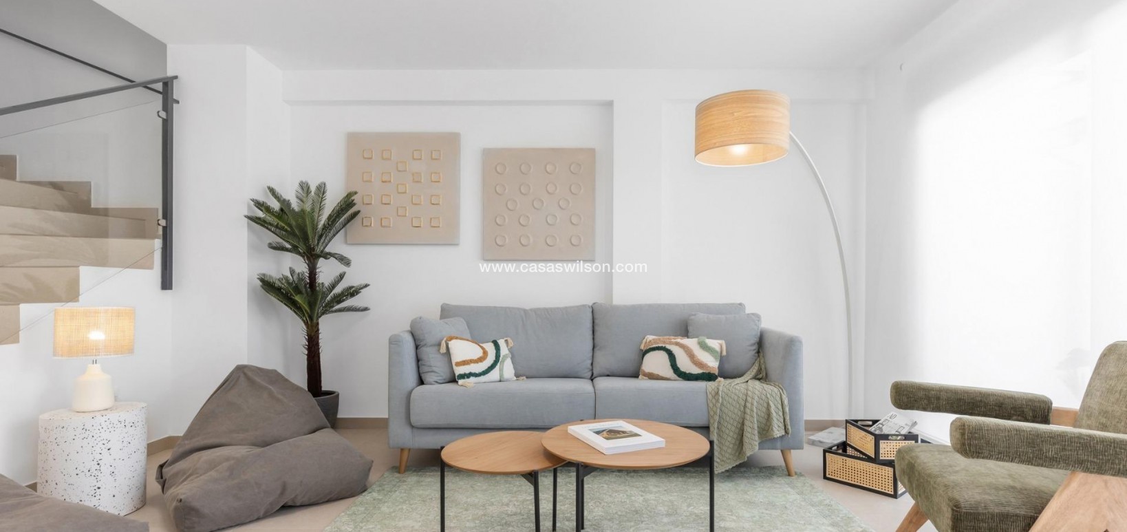 New Build - Townhouse - Rafal - pueblo