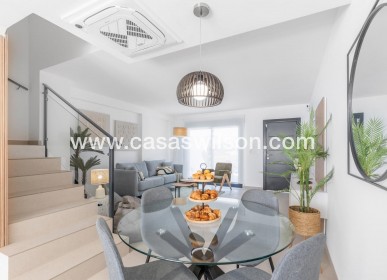 New Build - Townhouse - Rafal - pueblo