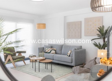 New Build - Townhouse - Rafal - pueblo